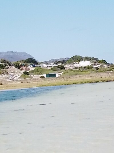Long Beach in Noordhoek Long Beach in Noordhoek