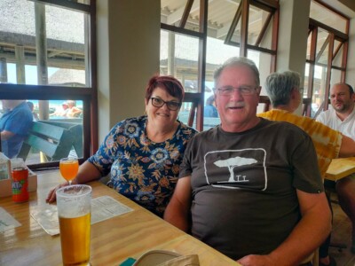 milkshakes at Fran's restaurant in Simon's Town because they could not order meals due to load shedding milkshakes at Fran's restaurant in Simon's Town because they could not order meals due to load shedding